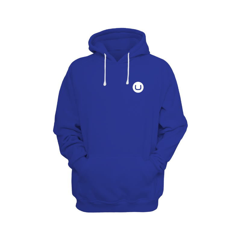 Umbraco Logo Patch Hoodie Umbraco Headless Demo